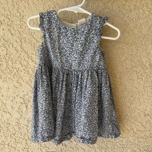 H&M Baby Girl Floral Dress
